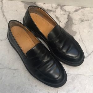 Classic Dr. Martens Loafers